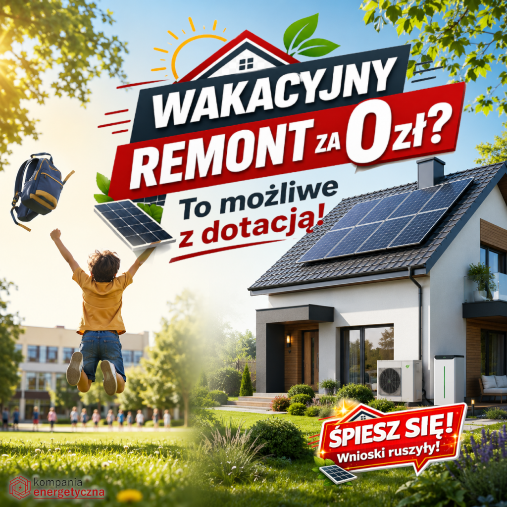 wakacyjny remont!